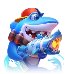 捕魚機鯊魚角色